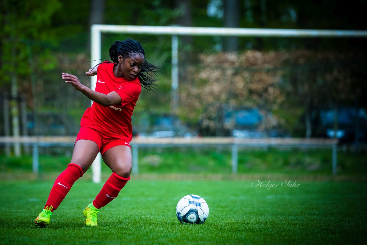 Bild 84 - wBJ VfL Pinneberg - Eimsbuettel : Ergebnis: 6:2